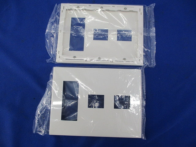 コンセントプレート5コ用(7枚入) WTF8075