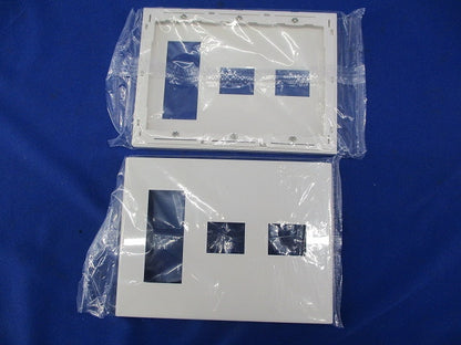 コンセントプレート5コ用(7枚入) WTF8075