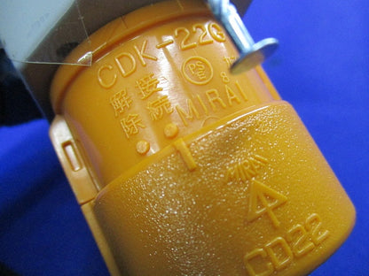 仮枠ブッシング(8個入) CDHC-22G