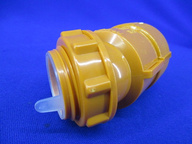 曲がりコネクタCD管用30°(25個入) CNK-28G