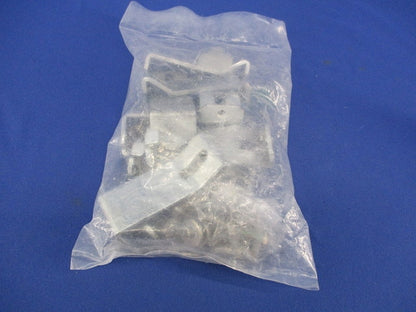 屋根形カバー(亜鉛)(10個入)(ホワイト)(新品未開封) Z-CVDQ1Y