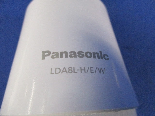 LED電球 E26(電球色) LDA8L-H/E/W