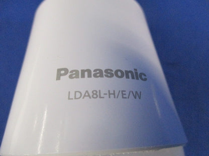 LED電球 E26(電球色) LDA8L-H/E/W