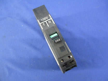 カンタッチブレーカ2P1E20A BKF-50P  BKF2201TNK