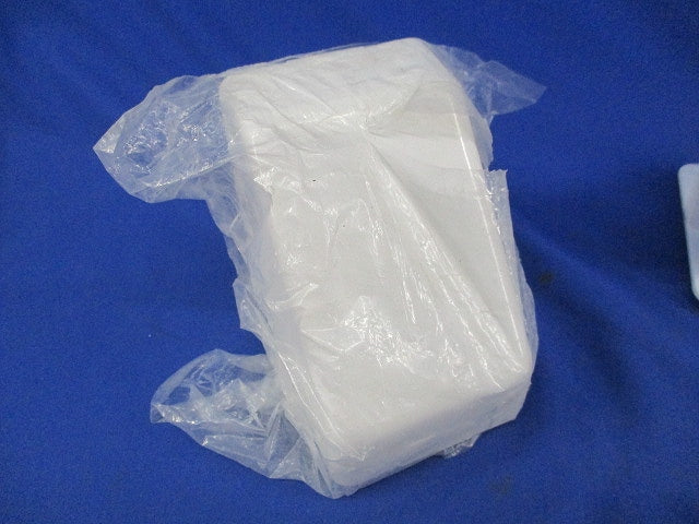 コーナーボックス他セット(混在3個入)(ホワイト) DZB245W他