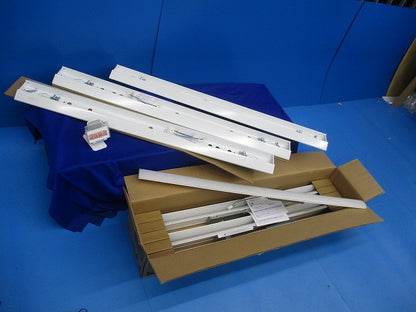 LEDラインルクスベースライト・ユニットセット(混在9個入) LXBF-CL40他