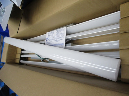 LEDラインルクスベースライト・ユニットセット(混在9個入) LXBF-CL40他