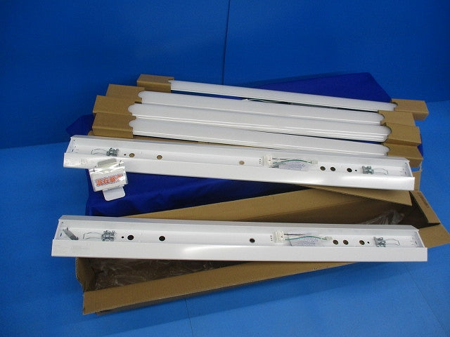 LEDラインルクスベースライト・ユニットセット(混在6個入) LXBF-CL40他