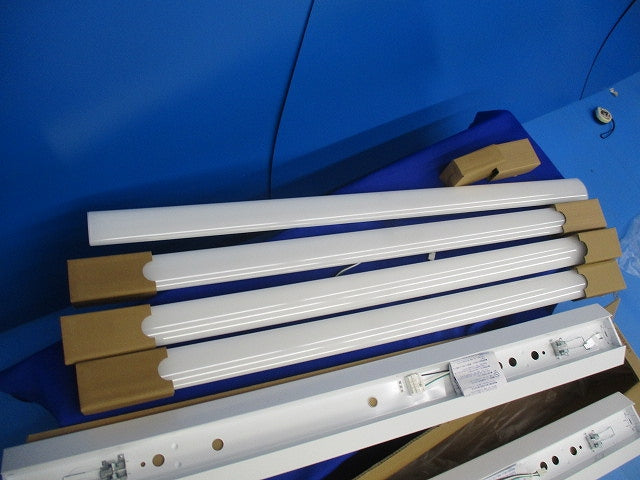 LEDラインルクスベースライト・ユニットセット(混在6個入) LXBF-CL40他