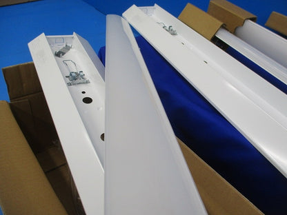 LEDラインルクスベースライト・ユニットセット(混在6個入) LXBF-CL40他