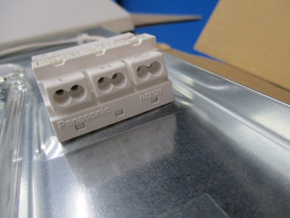 LEDベースライト □500タイプ(温白色) LZB-93399AW