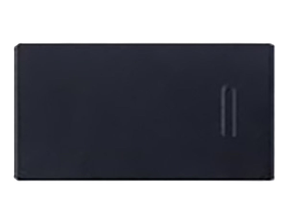 アドバンスシリーズ 埋込トリプルスイッチ用ハンドル マットブラック WTA3003B