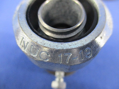 コンビネーションカップリング(8個入)(傷・汚れ有) NUC17-19