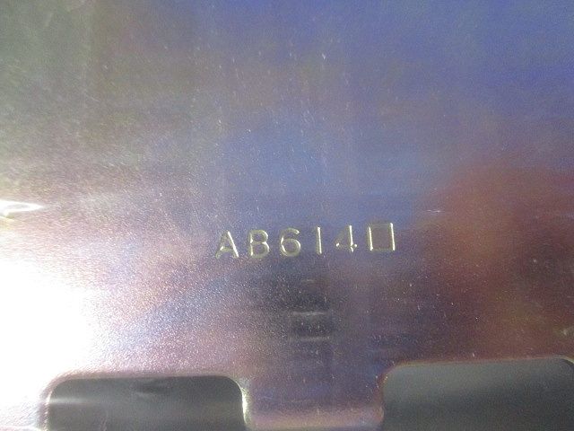 4個用スイッチボックス 深型 A・B型 ホワイト 《メタルモール 付属品》 AB6142