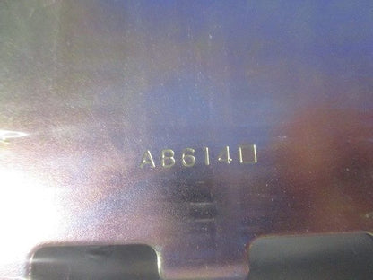 4個用スイッチボックス 深型 A・B型 ホワイト 《メタルモール 付属品》 AB6142