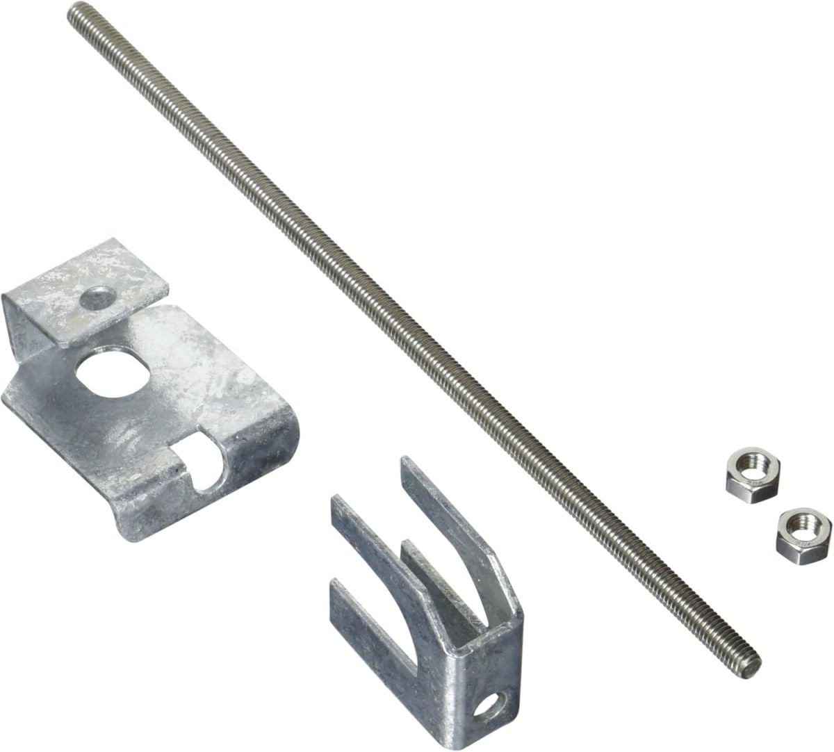 パイラック 補強金具 溶融亜鉛めっき 5個入 Z-PHRH1520-05