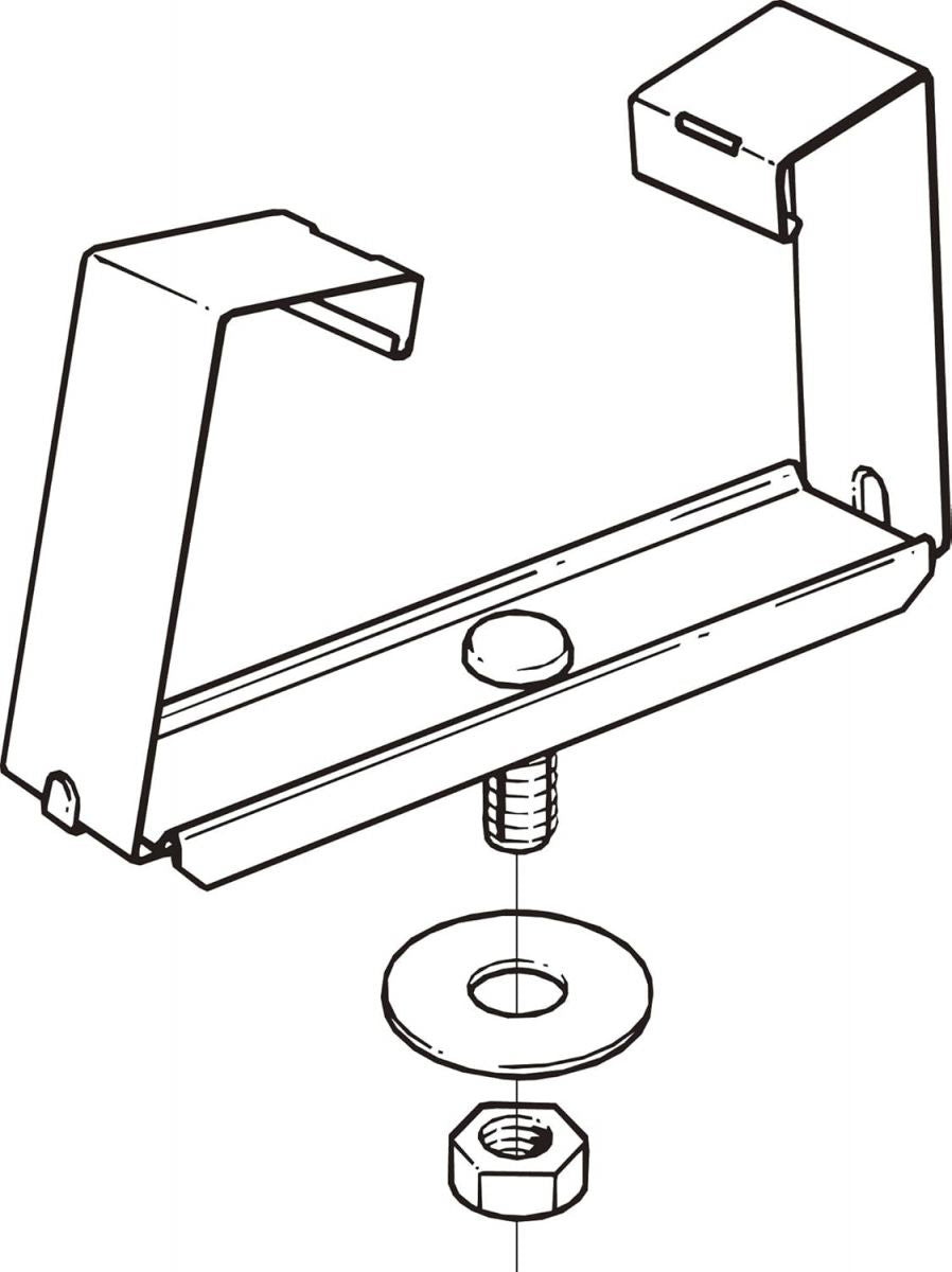 照明器具取付金具 10個入 DK12UK-9-10