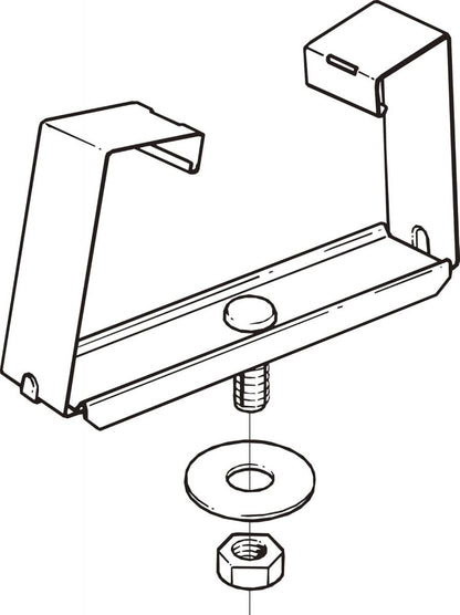 照明器具取付金具 10個入 DK12UK-9-10