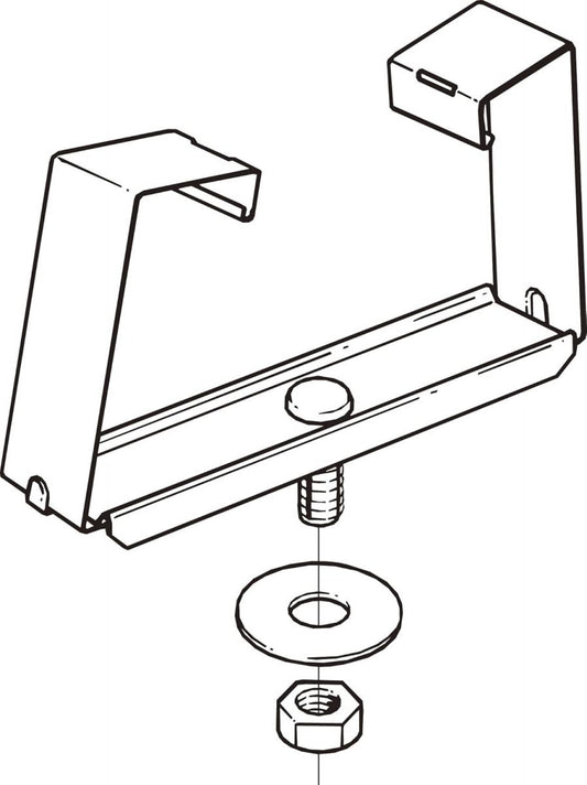 照明器具取付金具 10個入 DK12UK-9-10