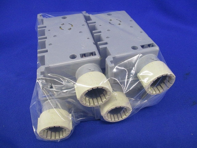 真壁用スイッチボックス(4個入) SM36-1G