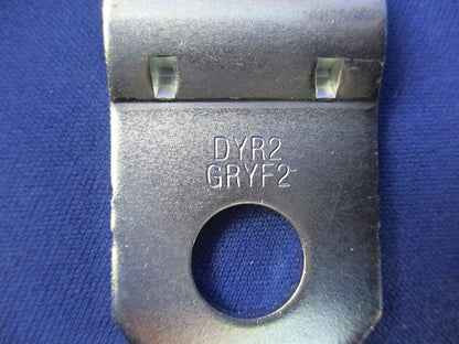 両側用吊ボルト用振止金具W3/8(10セット入)(六角W3/8×28 2個不足 六角ナット42個不足) DYR2