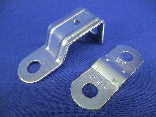 両側用吊ボルト用振止金具W3/8(10セット入)(六角W3/8×28 2個不足 六角ナット42個不足) DYR2