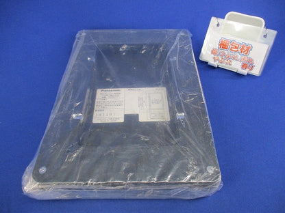 埋込ボックス1コ用(間仕切用)(新品未開封) SHN811K