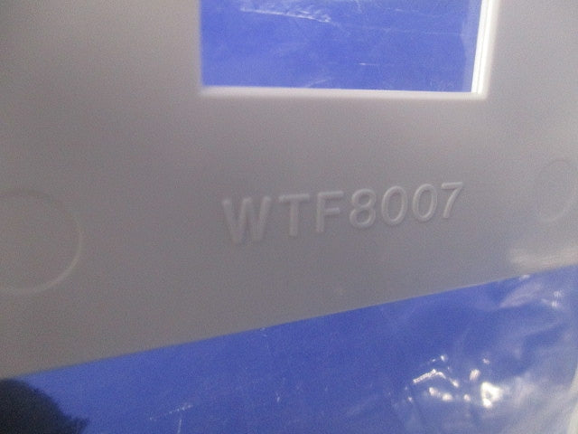 コンセントプレートセット ホワイト(混在9個入) WTF8007他