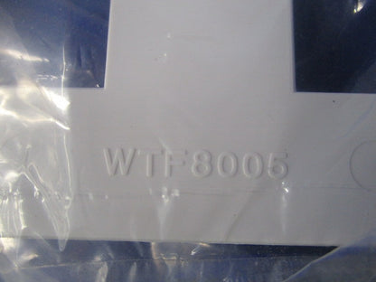 コンセントプレートセット ホワイト(混在9個入) WTF8007他