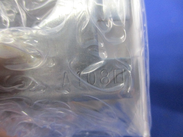 メタルモール付属品セット(混在3個入)(ホワイト) A301他