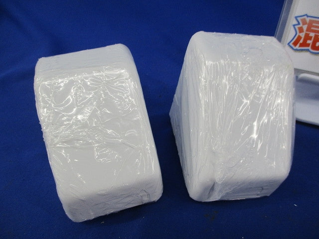 メタルモール付属品セット(混在3個入)(ホワイト) A301他