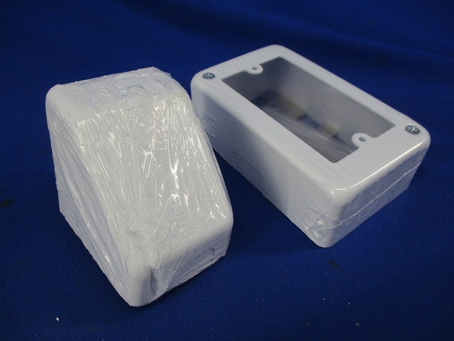 メタルモール付属品セット(混在3個入)(ホワイト) A301他