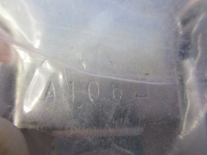 メタルモール付属品A型セット(混在5個入)(ホワイト) A106他