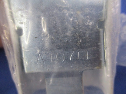 メタルモール付属品A型セット(混在5個入)(ホワイト) A106他