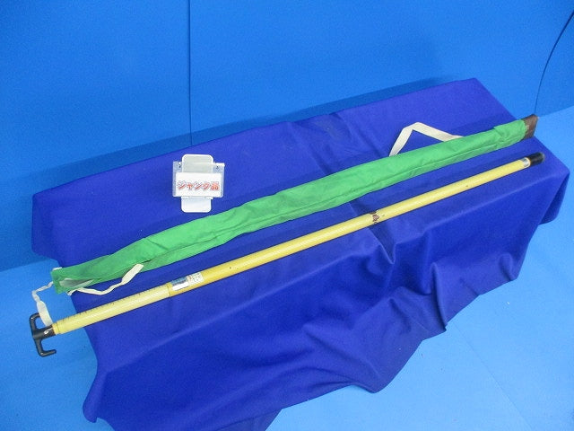 ST検測稈8m(横尺付)(ジャンク品) 75KV