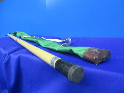 ST検測稈8m(横尺付)(ジャンク品) 75KV