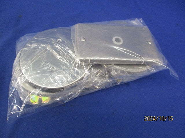 新金属カバープレートセット(混在13個入)(シルバー) WN7590他