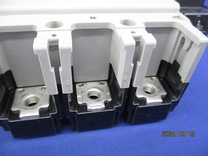 オートブレーカ3P175A(中性線欠相保護・漏電警報付) BW250EAV