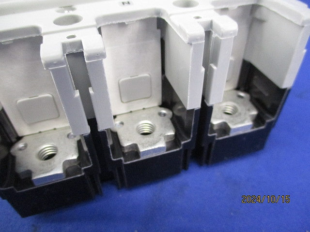 オートブレーカ3P175A(中性線欠相保護・漏電警報付) BW250EAV