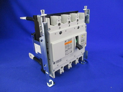 漏電警報付ブレーカ 4P225A BW250JAL-4P225K