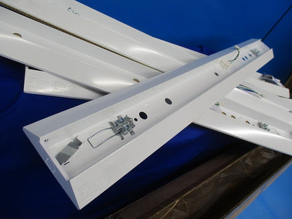 LEDベースライト ラインルクス(5個入)(キズ・汚れ有) LXBF-CL40