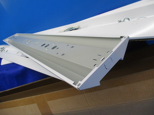 LEDベースライト ラインルクス(5個入)(キズ・汚れ有) LXBF-CL40