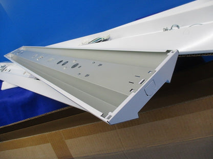 LEDベースライト ラインルクス(5個入)(キズ・汚れ有) LXBF-CL40