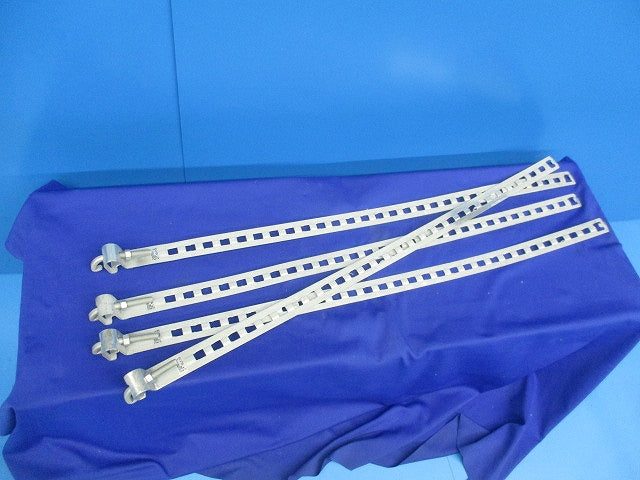 防犯灯用取付バンド(4本入) B-2M