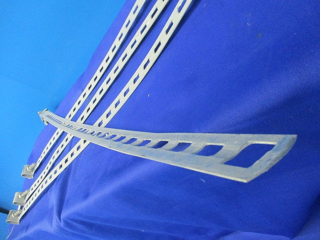 防犯灯用取付バンド(4本入) B-2M