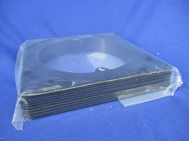 塗装大型四角大丸穴平カバー(14個入)(未開封有) DS44122B