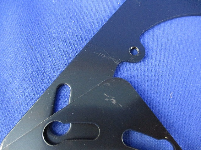 塗装大型四角大丸穴平カバー(14個入)(未開封有) DS44122B