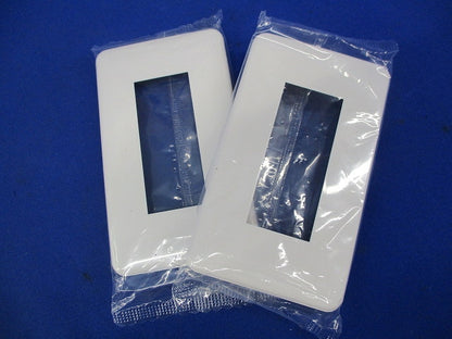 コンセントプレートセット(混在7個入)(ホワイト) WTF7087他