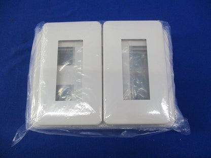 コンセントプレートセット(混在7個入)(ホワイト) WTF7087他