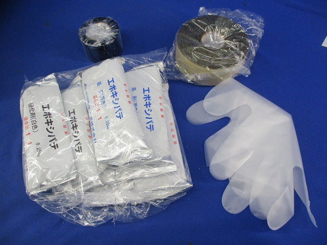 スーパーエフレックス用異種管継手(パテ式) SFT-100-1